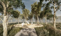 Indigenous people at 'heart' of cemetery design