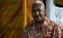 Suspended former PM Bainimarama resigns as Fiji MP