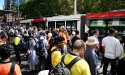 Fare-free day flagged after Sydney train failure chaos