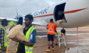 Major flooding hits towns, airport in northwest Qld