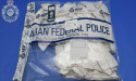 AFP sting operation uncovers 3kg of hidden heroin