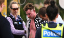 Vic murder accused faces court over brother's death