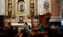  In homeland of Pope Francis, long absence prompts prayers for return 