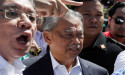  Former Malaysian PM Muhyiddin charged with abuse of power, money laundering 