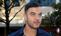 Guy Sebastian calls fence fracas claims 'fabricated'