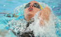Swim star McKeown breaks 200m backstroke world record