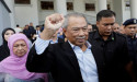  Analysis-With another ex-prime minister charged, Malaysia risks further turmoil 