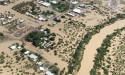Power cut off in northwest Queensland as floods rise