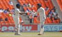  Cricket-Gill's ton drives India's robust reply against Australia 