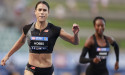 Kiwi Hobbs runs fastest women's 100 metres in Australia