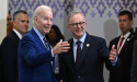 Biden to host Albanese, UK PM for submarine pact reveal
