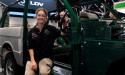 Electric cars spark interest for young female mechanics