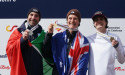 Tudhope and Reid crowned para snowboard champions