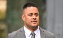  Hayne trial hears of blood after alleged sex assault 