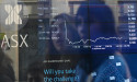 Australian stocks drop after two US banks collapse