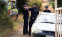 Man in custody over woman's suspicious rural death