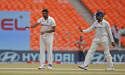  Cricket-Head misses hundred, draw looms in Ahmedabad 
