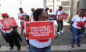  South African court orders striking healthcare workers to end walkout 