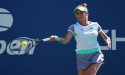  Tennis-Panic attack ends Tsurenko's Indian wells, as Raducanu marches on 