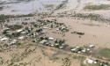 Three in four homes in Qld town damaged by flood