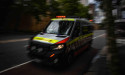 Tradie suffers neck injuries after scaffold fall