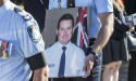 'Missed opportunities' before police officer ambushed