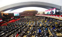 Indonesia parliament won't allow power vacuum over election ruling - deputy speaker