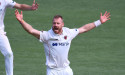  Young Blue Hackney defies SA in Sheffield Shield 