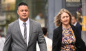 Hayne trial hears woman's evidence of alleged assault
