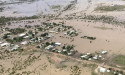  Floodwaters 'as far as eye can see' hamper recovery 