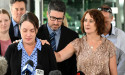 Widow slams police over 'disgraceful' ambush probe 