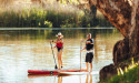 Tourists escape to the country as budgets tighten