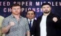  Boxing-Alvarez to face England's Ryder in Mexico for undisputed crown 