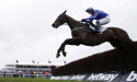  Horse racing-Energumene retains Champion Chase at Cheltenham for Brighton owner Bloom 