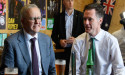 Street walks, soccer and schooners as NSW poll nears