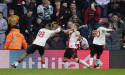  James Ward-Prowse nets late equaliser as Southampton rescue Tottenham point 