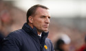  Brendan Rodgers relieved to see Leicester bring losing run to an end 