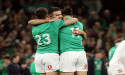  Six Nations joy for Ireland as win over England in Dublin wraps up Grand Slam 