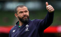  Andy Farrell: The Englishman who led Ireland to the Grand Slam 