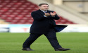  Rangers boss Michael Beale keen to develop new ideas during international break 