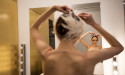 Ukrainian ballerina uprooted by war flies high again in Swan Lake