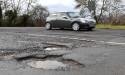  Potholes see 2.7 million cars forced off the road due to damage – survey 
