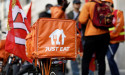 Just Eat Takeaway to move to self employed model for couriers in Britain