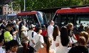 Planes, trains and transport chaos could shape NSW poll