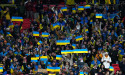 England win cannot dampen Ukraine fans’ excitement over Wembley match