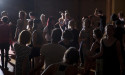 Students dance in the dark, but what's on the playlist?