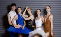 Ballet star raising the barre with ardent love of dance