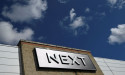 Britain's Next expects clothing inflation to ease
