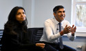  Sunak’s wife holds shares in childcare agency buoyed by Budget 
