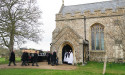 ‘Inspiration’ Betty Boothroyd remembered at funeral attended by PM